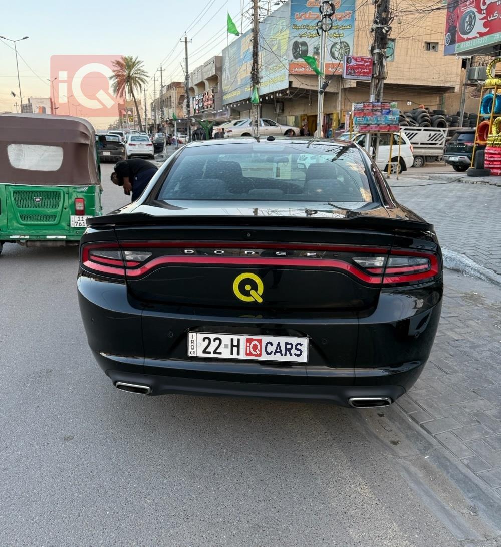 دودج تشارجر